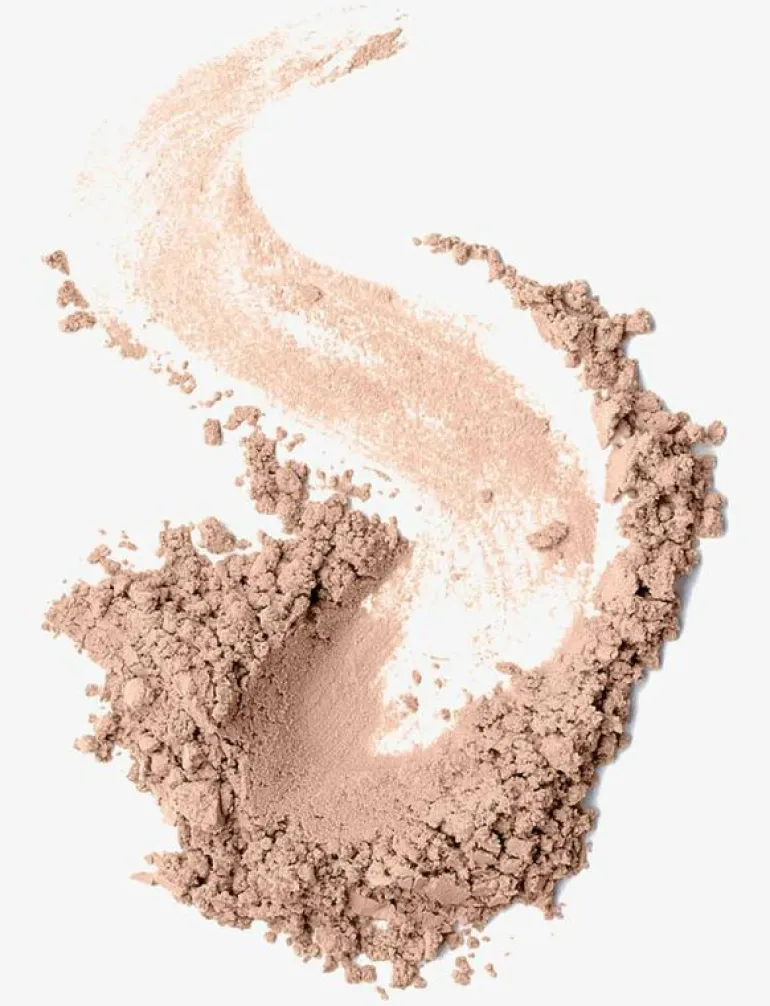 Hydra Mineral Compact Foundation 65 Medium Beige - Ansikte