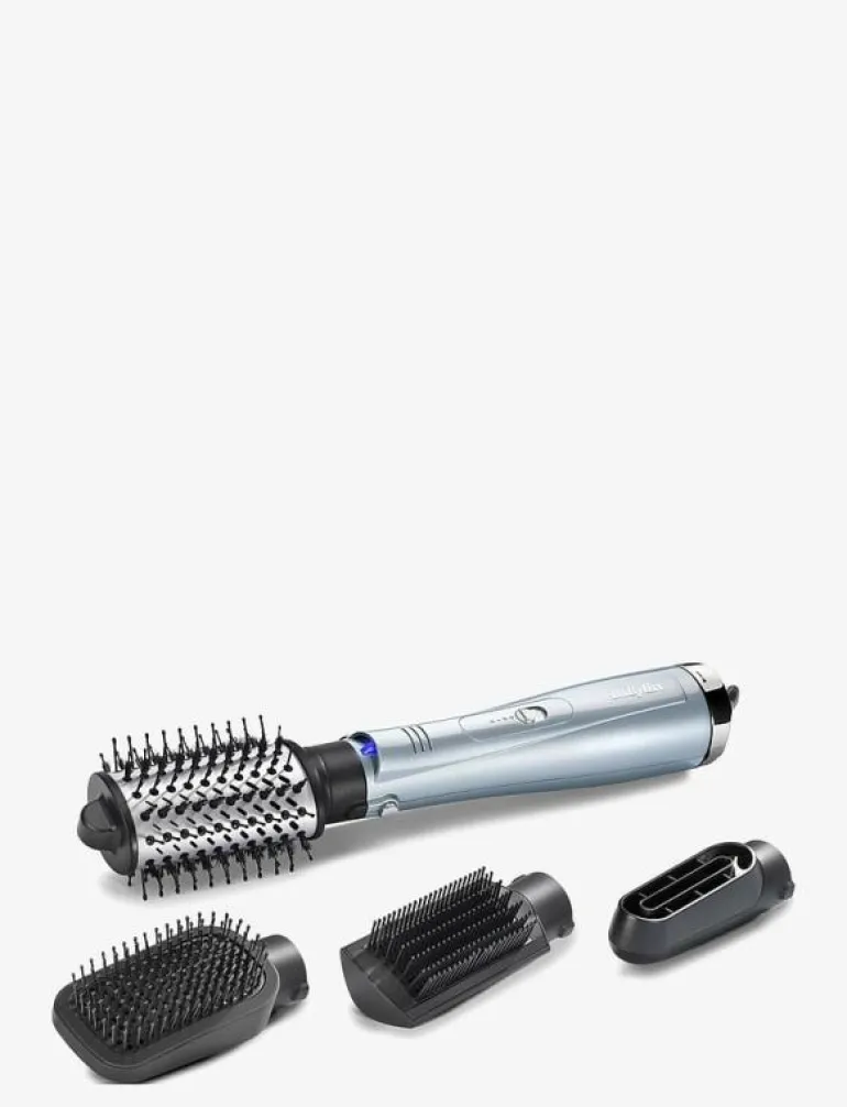 Hydro-Fusion 4 in 1 Hairdryer Brush - Värmeborste