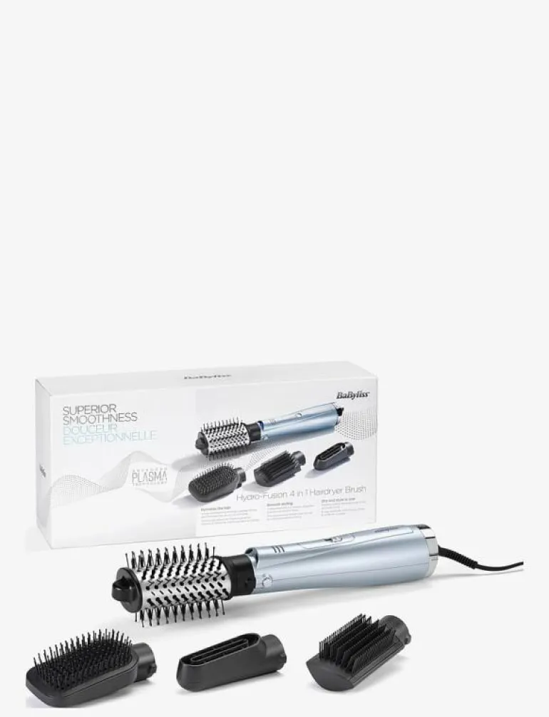 Hydro-Fusion 4 in 1 Hairdryer Brush - Värmeborste