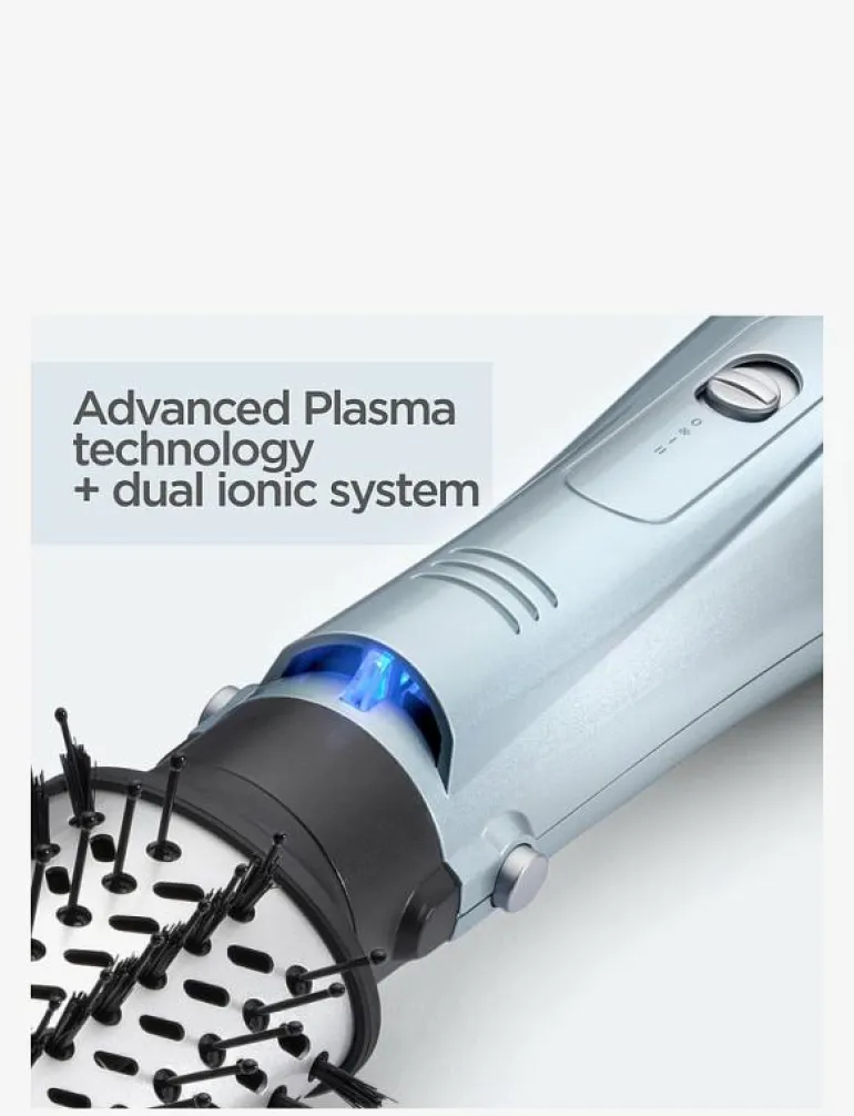 Hydro-Fusion 4 in 1 Hairdryer Brush - Värmeborste