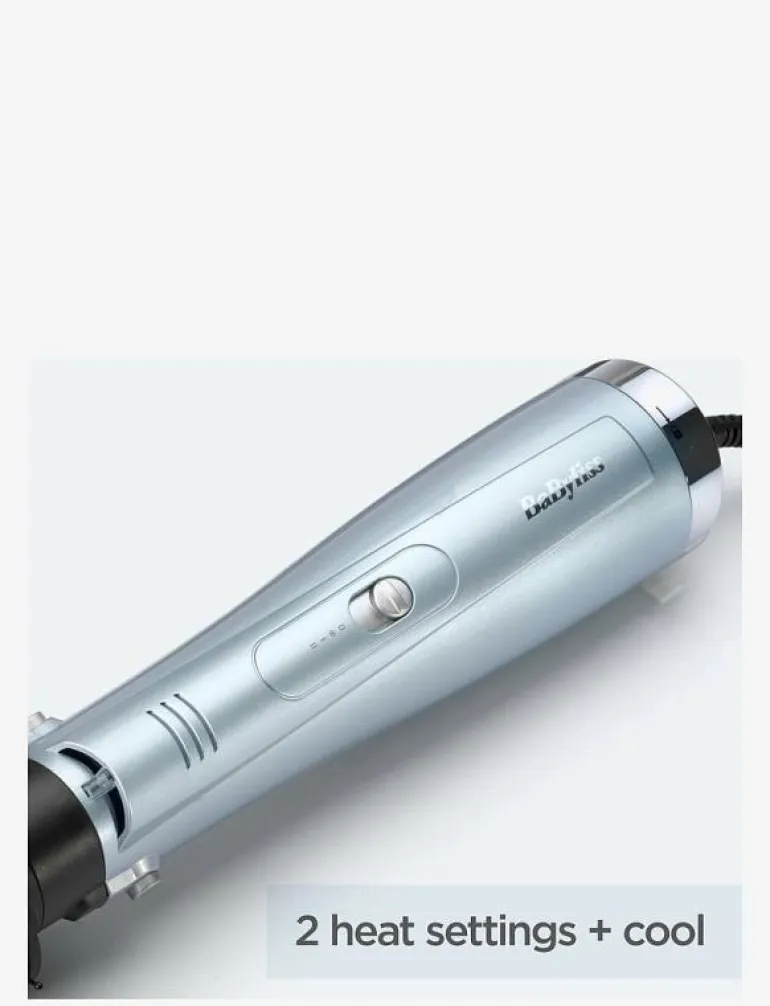 Hydro-Fusion 4 in 1 Hairdryer Brush - Värmeborste