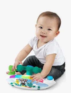 2-i-1 Activity Jumper: Sky Explorers - Babyleksak