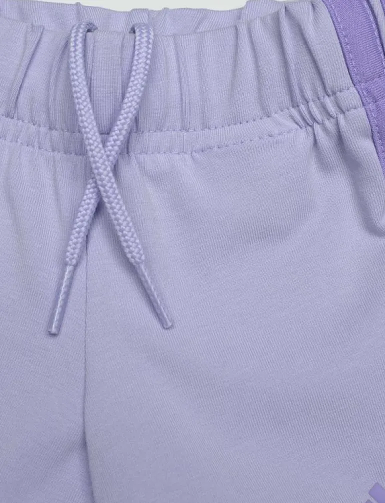 I DY LS T SET - Set med kortärmad t-shirt