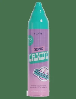 I LOVE Cosmic Candy Whipped Shower Foam - Kroppsvård