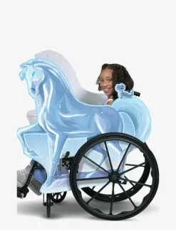 Ice Nokk Adaptive Wheelchair Cover - Maskeradkläder