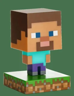 ICON LIGHT - MINECRAFT STEVE V2 - Nattlampor
