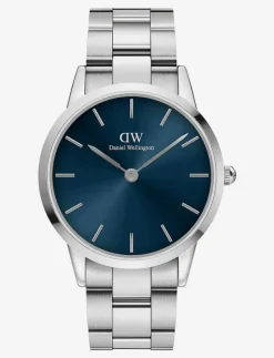 Iconic Link Arctic 40 S Blue - Analog klocka