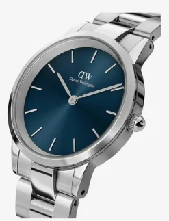 Iconic Link Arctic 40 S Blue - Analog klocka