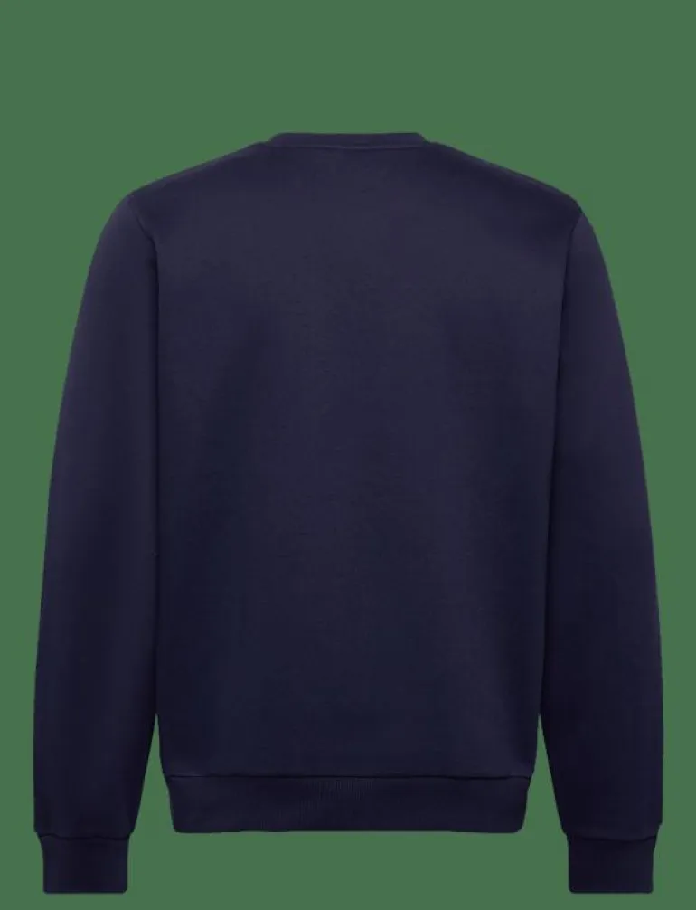 ID SMALL LOGO FLEECE CREWNECK SWEAT - Sweatshirts