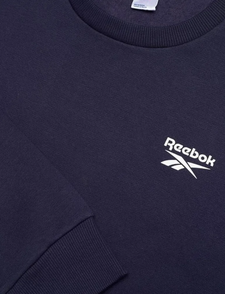 ID SMALL LOGO FLEECE CREWNECK SWEAT - Sweatshirts