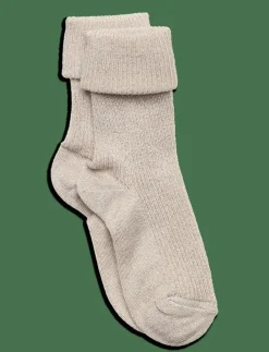 Ida glitter socks - Strumpor & Tights
