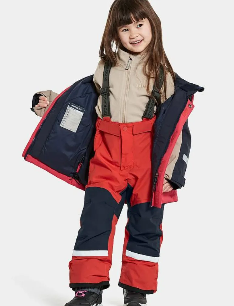 IDRE KIDS PANTS 6 - Vinterbyxor