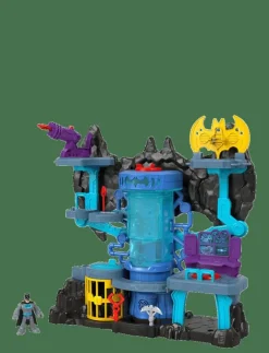 Imaginext DC Super Friends Bat-Tech Batcave - Lekset