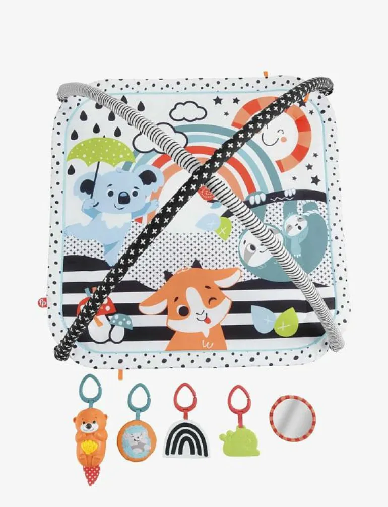 3-in-1 Music, Glow and Grow Gym - Babygym