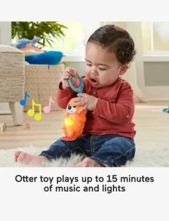 3-in-1 Music, Glow and Grow Gym - Babygym