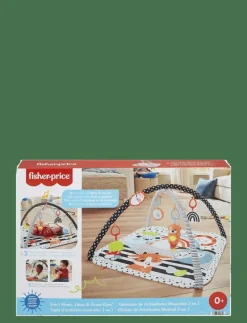 3-in-1 Music, Glow and Grow Gym - Babygym