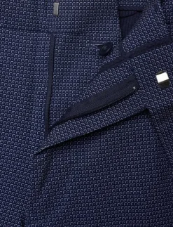 9-Inch Tailored Fit Stretch Twill Short - Sportshorts