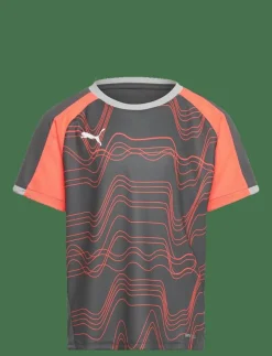 individualLIGA Graphic Jersey jr - Fotbollströjor