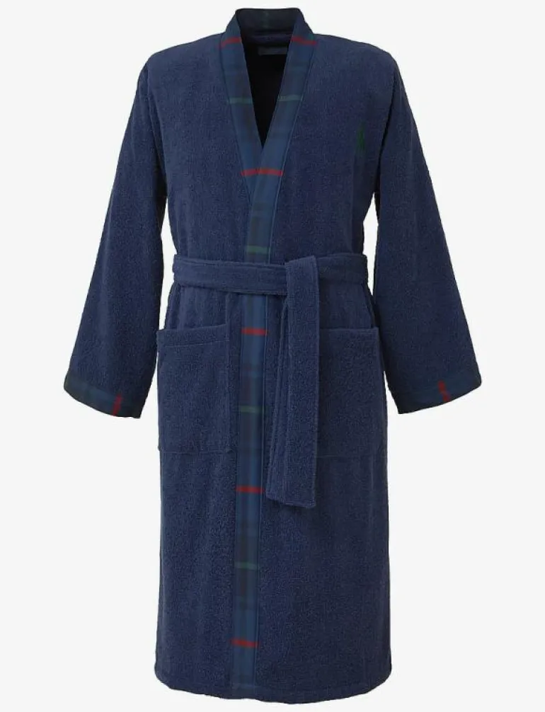 INEZ Bath robe - Morgonrock