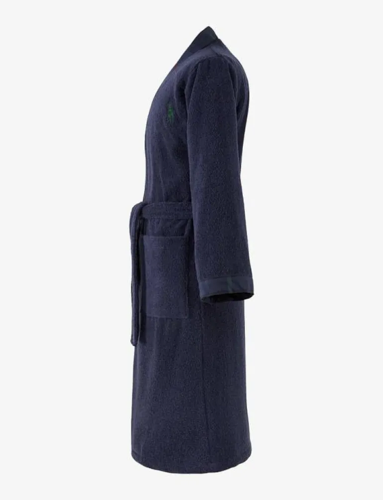 INEZ Bath robe - Morgonrock