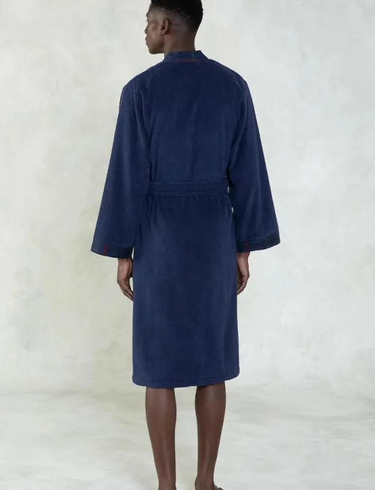 INEZ Bath robe - Morgonrock