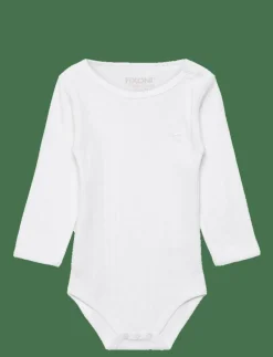 Infinity Body L/S - Organic - Långärmad body