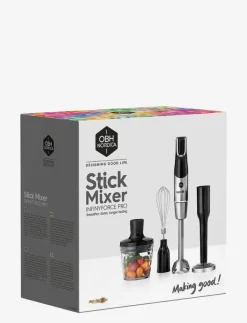 Infiny Force Pro stick mixer set 1200 W - Köksmaskiner