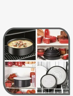 Ingenio Eco resist Frypan - Stekpannor