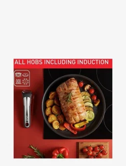 Ingenio Unlimited ON 13 pcs set - Grytset & Kastrullset