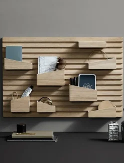 Input organiser - Organiserare