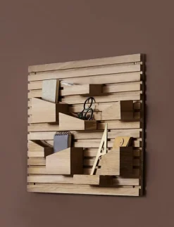 Input organiser - Organiserare