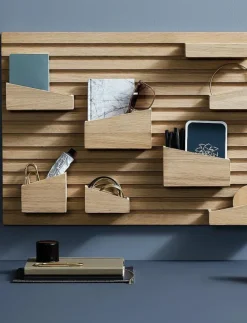 Input organiser - Organiserare