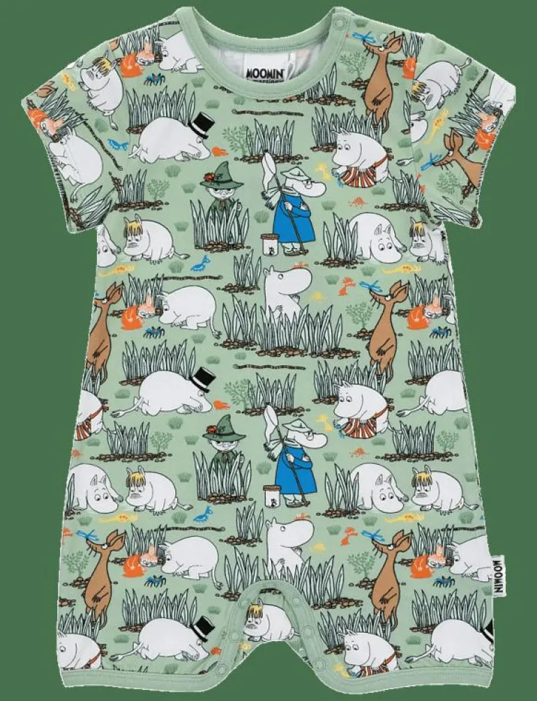 INSEKTER PLAYSUIT - Kortärmad bodysuit
