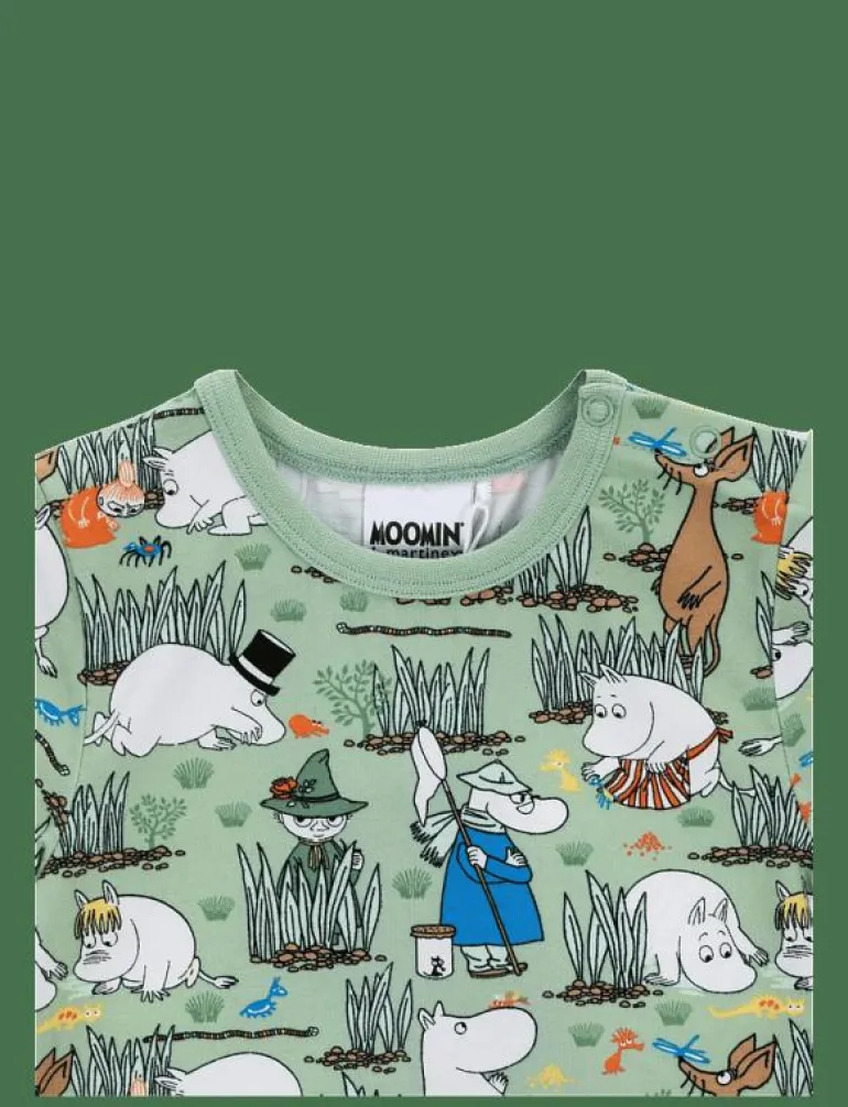 INSEKTER PLAYSUIT - Kortärmad bodysuit
