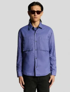 Insulated Overshirt - Fodrade jackor