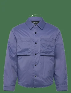 Insulated Overshirt - Fodrade jackor