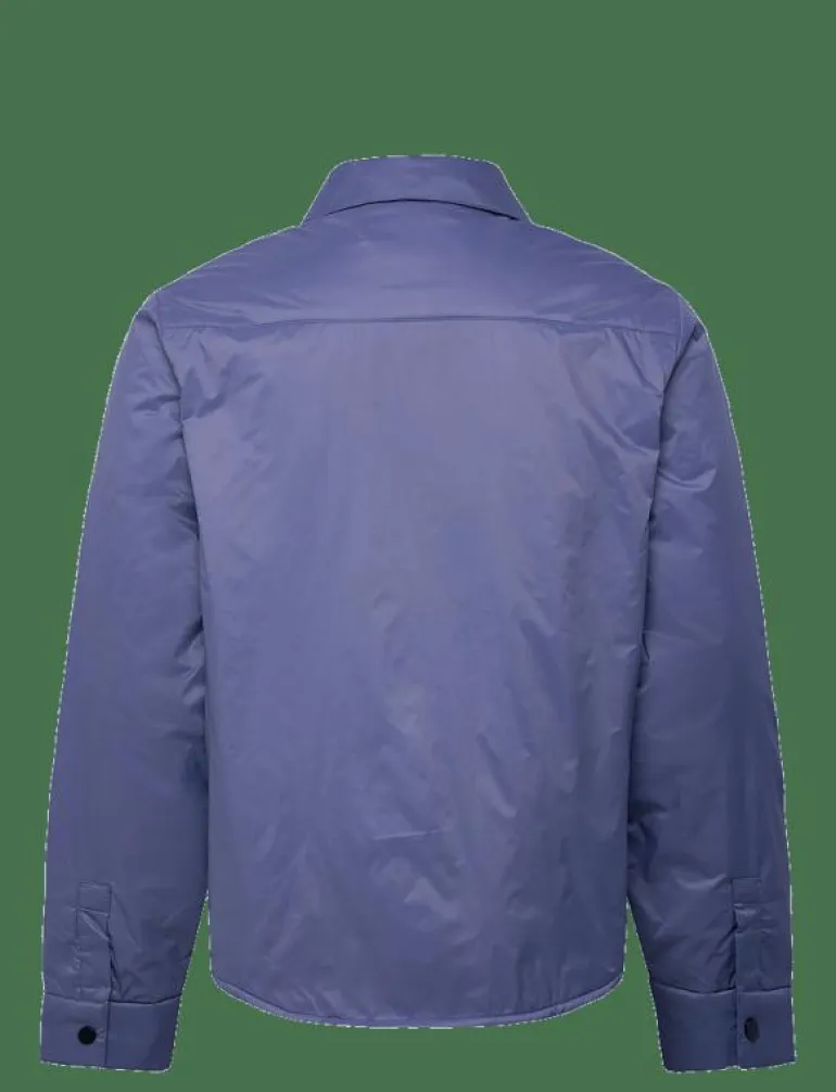 Insulated Overshirt - Fodrade jackor