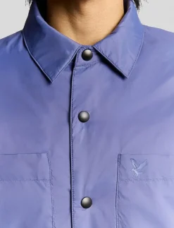 Insulated Overshirt - Fodrade jackor
