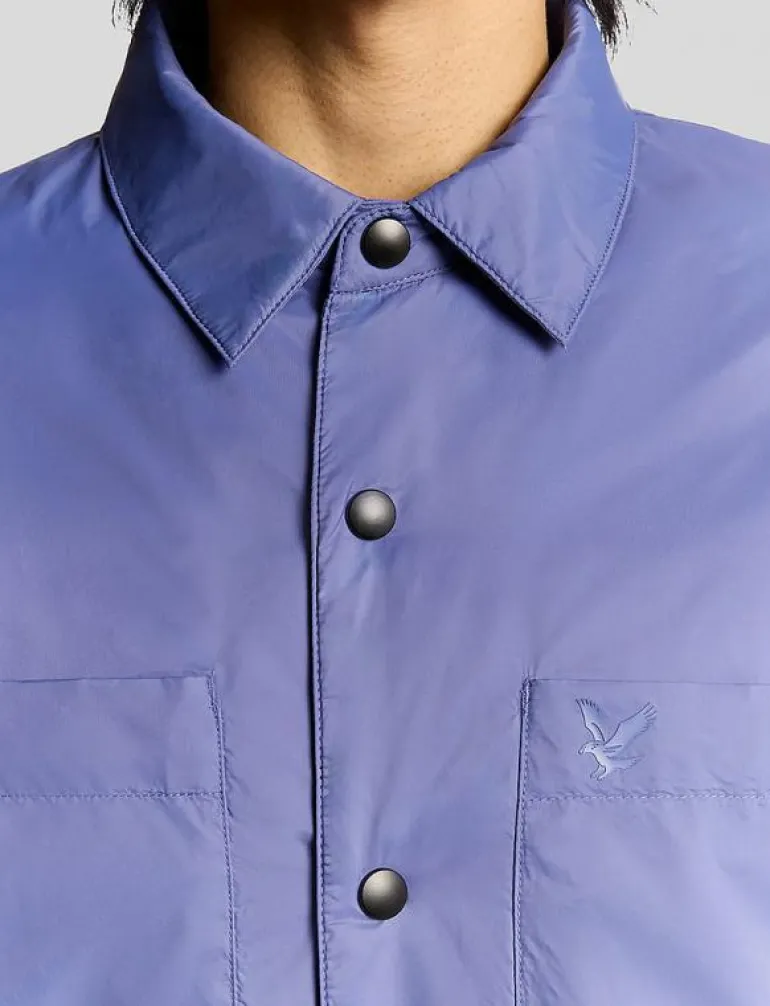 Insulated Overshirt - Fodrade jackor