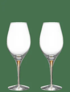 Intermezzo Balance vinglas guld 44cl 2-pack - Vinglas
