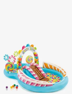 INTEX Candy Zone Play Center, 206L + 168L. - Barnpool