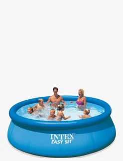 INTEX Easy Set Pool inkl. filterpump - Barnpool