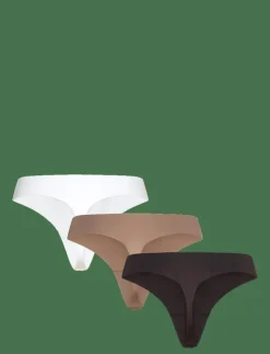 INVISIBLE THONG 3p - Underkläder