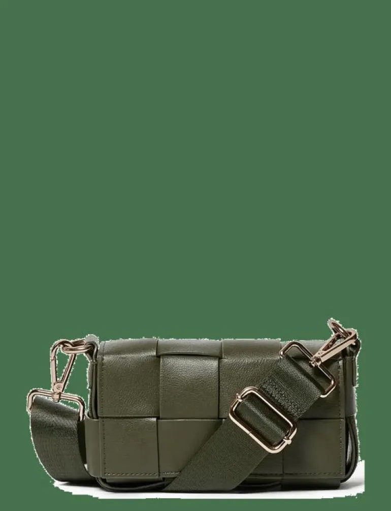 iPhone Bag Braided Strap - Kuvertväskor