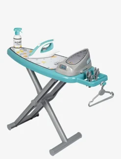 Ironing Board + Steam Iron - Städutrustning