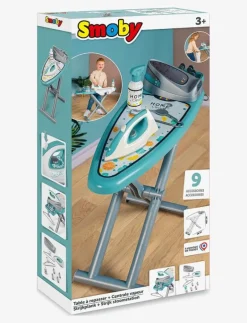 Ironing Board + Steam Iron - Städutrustning