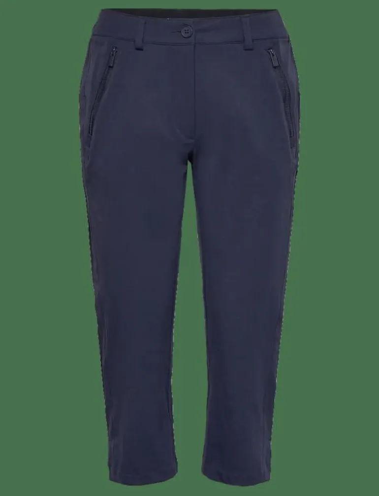 ISABEL CAPRI TROUSER - Golfbyxor