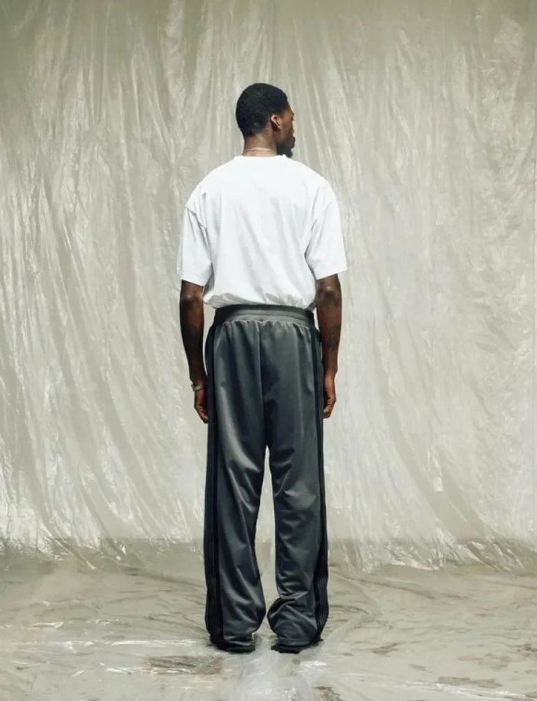Isnurh Basement Wide Trackpants - Casual byxor