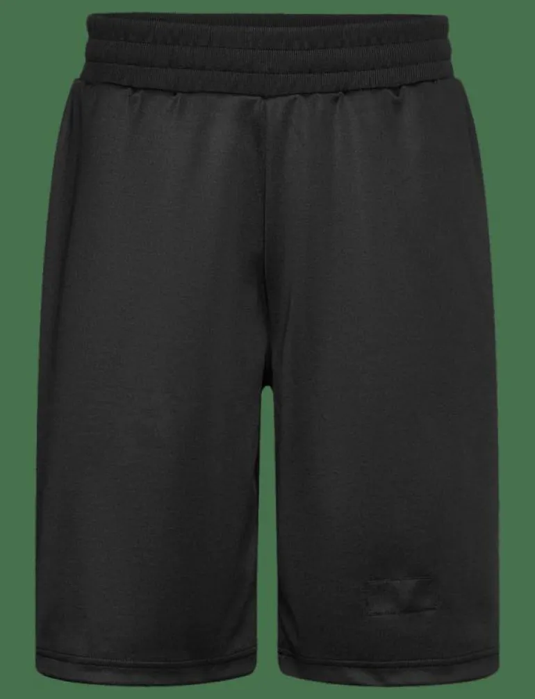 Isnurh Basement Wide Track shorts - Casual shorts