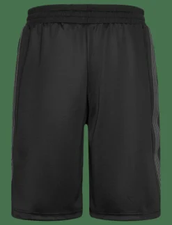 Isnurh Basement Wide Track shorts - Casual shorts